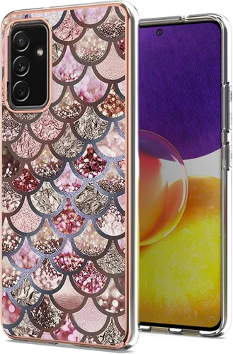 Vista 1092 de Funda compatible con Nothing Phone 1, compatible con Nothing Phone One A063 para teléfono móvil TPU funda FLP