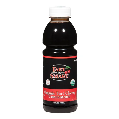 Vista 13 de Tart is Smart, Montmorency - Concentrado de jugo de cereza ácida, 32 onzas (paquete de 1)