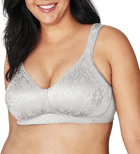 Vista 32 de PLAYTEX 18 Hour Ultimate Lift and Support - Brasier sin varillas con gran soporte y realce para mujer