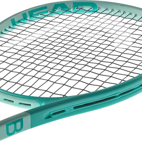 Vista 6 de HEAD Boom MP - Raqueta de tenis con tensión media con velocidad calibre 16, 4 1/2