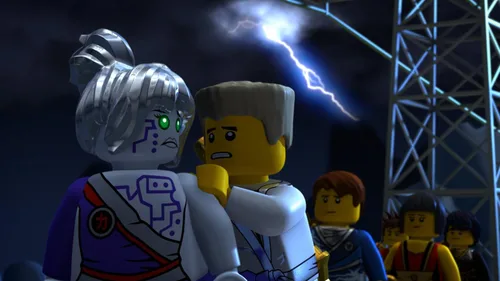 Vista 3 de LEGO Ninjago - Staffel 3.1
