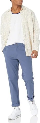 Vista 4 de Tienda Essentials - Camiseta sin mangas de ajuste regular para hombre