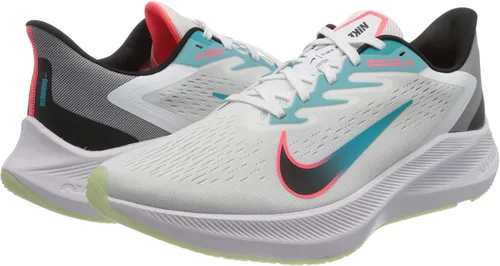 Vista 7 de Nike Tenis de correr para hombre, Negro