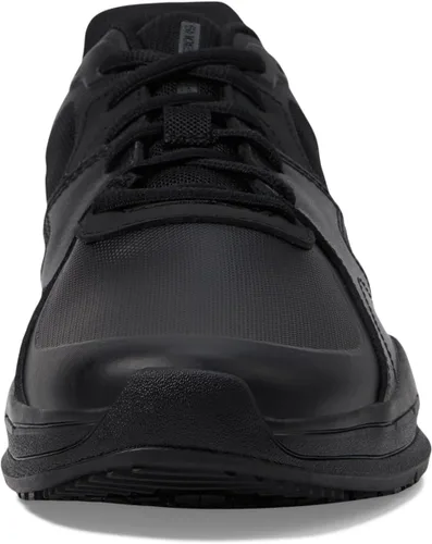 Vista 6 de Shoes for Crews Condor and Condor II - Zapatos de trabajo antideslizantes para hombre, resistentes al agua