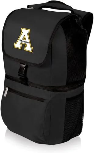 Vista 42 de PICNIC TIME NCAA Texas A&M Aggies Zuma - Mochila enfriadora suave - Enfriador de almuerzo, (negro)