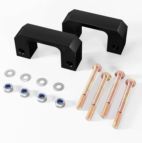 Vista 12 de Kits de elevación de nivelación de 1.5 pulgadas para modelos Chevy y GMC, Silverado 1500, Sierra, Suburban, Yukon XL, RWD/4WD, kit de reducción