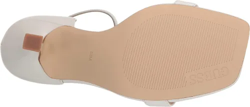 Vista 4 de GUESS Women's Yael Heeled Sandal