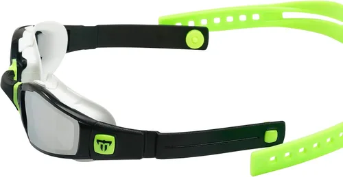 Vista 6 de Aquasphere Ninja - Gafas de natación unisex para adultos
