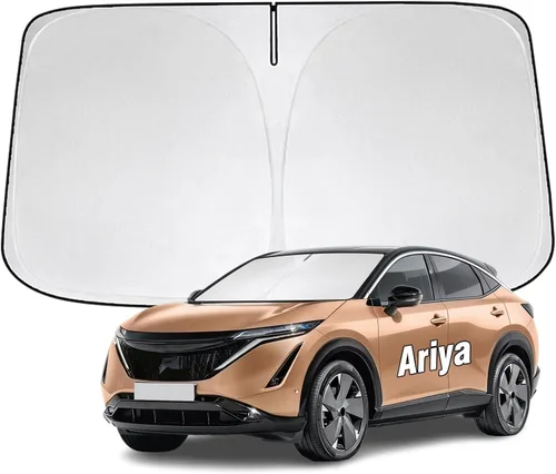 Vista 115 de Parasol para parabrisas Acura MDX 2001-2013, protector de parabrisas 300T, bloquea los rayos UV, ajuste personalizado, MDX para parabrisas