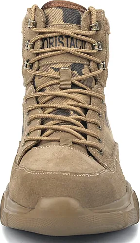Vista 4 de Zapatos ligeros de la seguridad del trabajo zapatillas de deporte resistentes del resbalón de la construcción de la industria