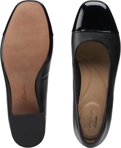 Vista 8 de Clarks Marilyn Sara para mujer