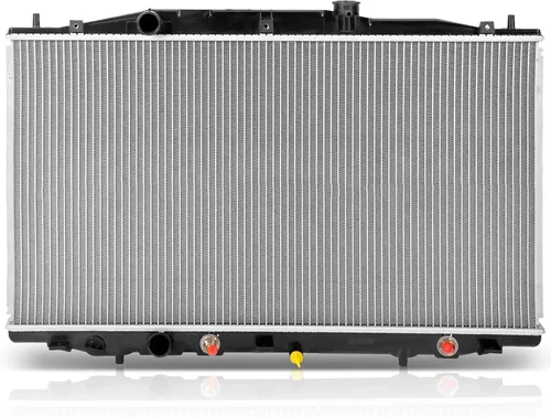 Vista 36 de SCITOO Radiador de refrigeración del motor compatible con 1990-1993 para Honda para Accord 2.2L 1992-1996 para Honda para Prelude 2.2L Reemplazar