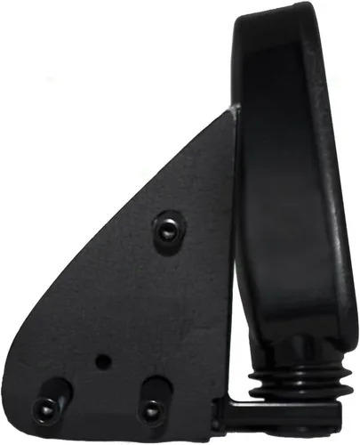 Vista 3 de Espejo retrovisor lateral manual para pasajeros compatible con Pathfinder K630111G26 86-97