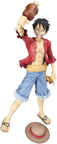 Vista 5 de Megahouse P.O.P: Monkey D Luffy Ex Modelo Figura de PVC
