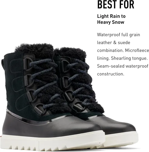 Vista 3 de Sorel Joan of Arctic Next Lite para mujer