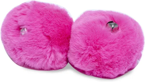 Vista 6 de Sure-Grip POM POMS Negro