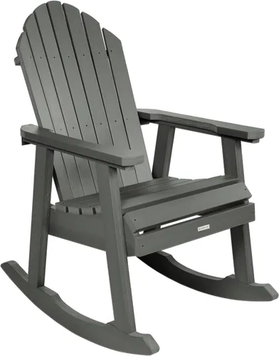 Vista 16 de highwood Hamilton - Silla mecedora, color negro