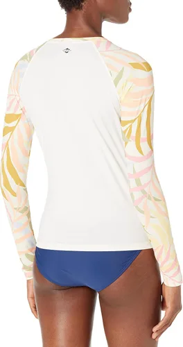 Vista 2 de Billabong Camiseta de manga larga clásica para mujer