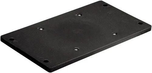 Vista 6 de Wise 3338 Baja XL Asiento de cubo con cojín abatible