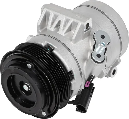 Vista 78 de ECCPP Compresor de AC con embrague apto para Kia Sedona 3.5L 2002-2005