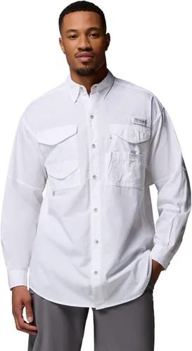 Vista 10 de Columbia - Camisa de manga larga Bonehead para hombre