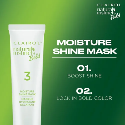 Vista 12 de Clairol Natural Instincts - Tinte permanente audaz para el cabello, color negro azulado colibrí BL28, paquete de 1 unidad