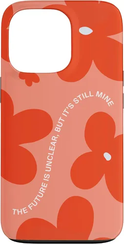 Vista 10 de iPhone 12 Pro Max The Summer I Turned Pretty - Margarita vintage - Carcasa roja