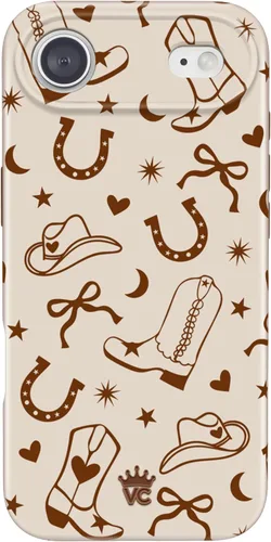 Vista 98 de VELVET CAVIAR Funda para iPhone 15, compatible con MagSafe, probada contra caídas de 10 pies, fundas protectoras de diseño, leopardo color rosa