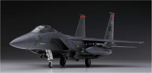 Vista 2 de Hasegawa Modelo F-15E Strike Eagle a escala 1:72