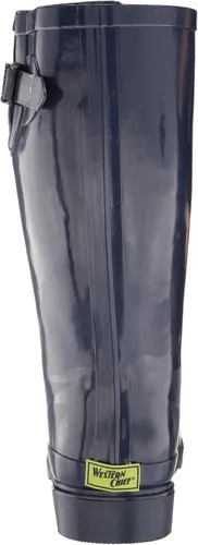 Vista 3 de Western Chief Women Solid Tall Waterproof Rain Boot
