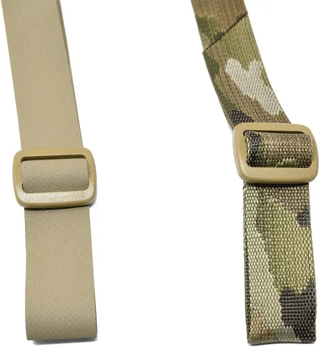 Vista 3 de Viking Tactics VTAC PES - Eslinga ultraligera con hebilla metálica