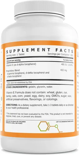 Vista 2 de Beyond Health Vitamina E