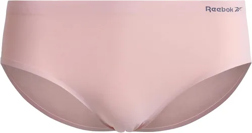 Vista 5 de Reebok Ropa interior para mujer, calzoncillos hipster ligeros y invisibles (paquete de 6)