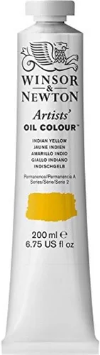 Vista 47 de Winsor & Newton Pintura al óleo Formulado con los mejores pigmentos con una excelente fuerza de tintado; utilizar grueso o fino a un esmalte muy