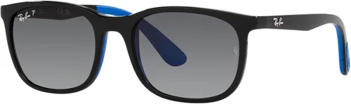 Vista 2 de Ray-Ban Junior RJ9076s - Gafas de sol rectangulares