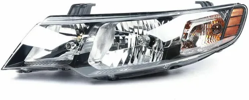 Vista 8 de Conjunto de faros delanteros halógenos compatible con Kia Forte/Forte Koup 2010 2011 2012 2013 lado del conductor y del pasajero (izquierdo+derecho)