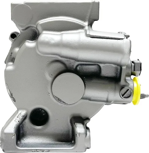Vista 4 de RYC Compresor de aire acondicionado automotriz AFG373 (se adapta a Hyundai Sonata Eco 1.6L 2015, 2016, 2017)