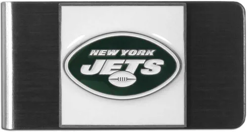 Vista 11 de Siskiyou Sports NFL Unisex Steel Money Clip
