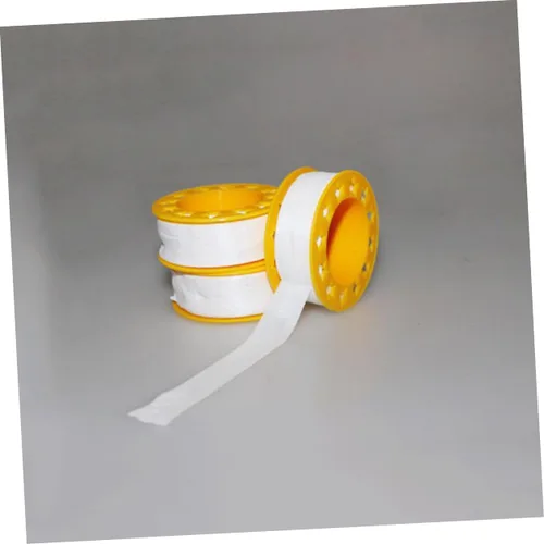 Vista 7 de Uonlytech Cinta de sellado de cinta de sellado de cinta de PTFE Cinta duradera Cinta de fugas de tubería Cinta selladora de agua Cinta de rosca
