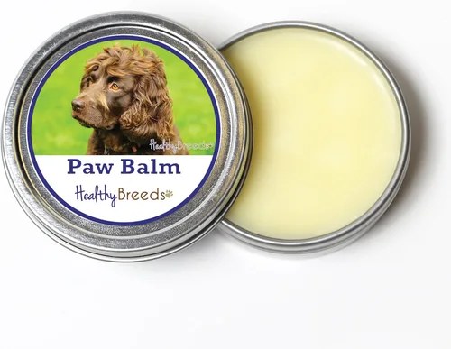 Vista 560 de Healthy Breeds Affenpinscher Bálsamo para codo para perros 2 oz