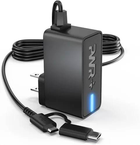 Vista 3 de Pwr 3.5A cargador más rápido para iPhone 15 Plus Pro Max, Google Pixel 4 5 6 7 4a 5a 6a 7a XL Pro, Samsung Galaxy A12 A21 A51 S20 S21 FE Ultra