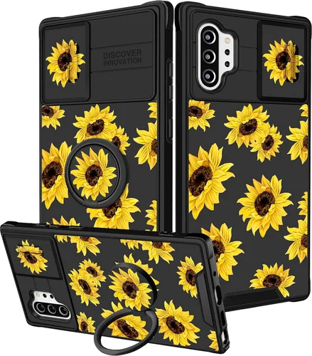 Vista 177 de Funermei para Samsung Galaxy Z Flip 4 Funda - Funda de Teléfono Bonita para Mujeres y Niñas con Mariposas Bonita Estética Femenina Diseño
