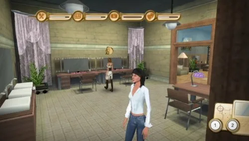 Vista 19 de America's Next Top Model - Nintendo Wii