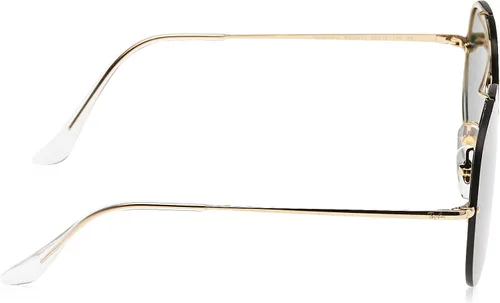 Vista 3 de Ray-Ban RB3583n Blaze - Lentes de sol cuadrados