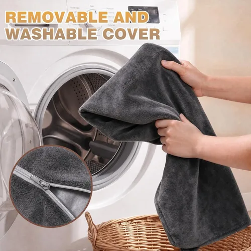 Vista 10 de Sofá seccional de nube sin hueso de 110 pulgadas para sala de estar, sofá modular en forma de L de gran tamaño con otomana, sofá seccional de Gris