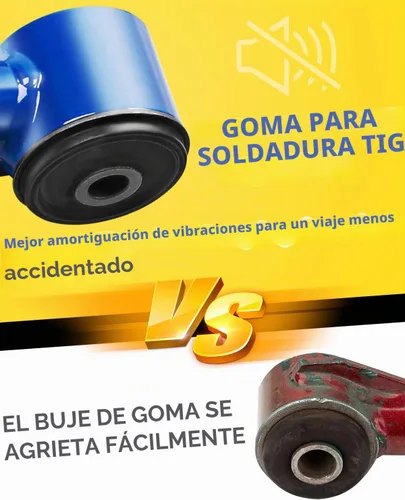 Vista 3 de FLYCLE Brazos de control superiores delanteros para 2004-2024 F150 2WD 4WD con rótula extra, elevación de 2-4 pulgadas, 2 piezas de suspensión