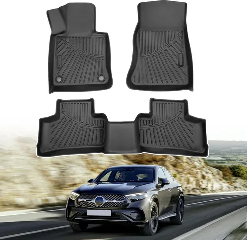 Vista 13 de Powerty Alfombrillas para Jeep Grand Cherokee L 2021-2025 (solo reposabrazos central de 6 plazas sin segunda fila), accesorios de revestimiento