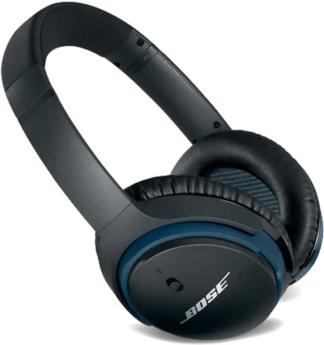 Vista 3 de Auriculares inalámbricos externos Bose SoundLink II, negro talla única Negro