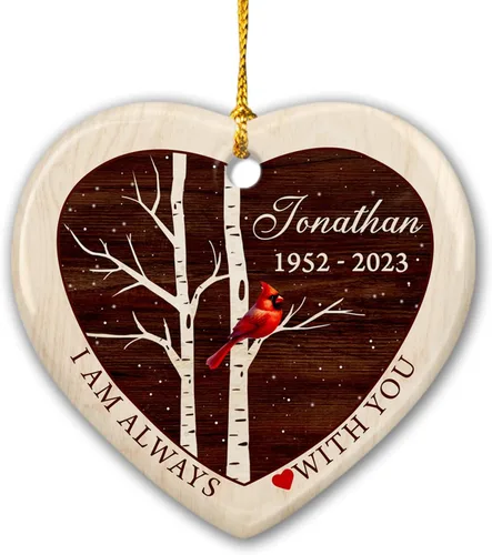 Vista 17 de Adorno de Navidad de Bautismo Personalizado para Niño y Niña, Adorno de Bautizado "Dios Te Bendiga", Regalo de Recuerdo de Bautizo, Adornos