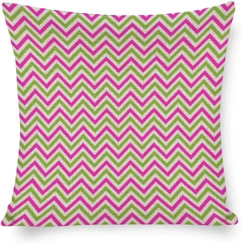 Vista 17 de Fundas de almohada decorativas rústicas y modernas, fundas de almohada retro a cuadros dorados a cuadros para sofá, cama, decoración del hogar, 16 x